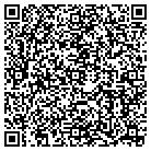 QR code with University of Vermont contacts