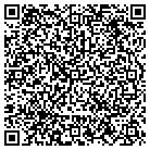 QR code with B R N's Drain & Rooter Service contacts