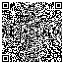 QR code with S E Group contacts