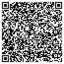 QR code with C & C Landscaping contacts