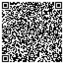 QR code with H G Consulting contacts