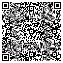 QR code with J's Garden Design contacts