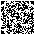 QR code with W Z E C contacts