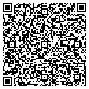 QR code with L & S Trading contacts