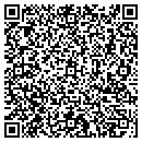 QR code with S Farr Antiques contacts
