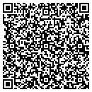 QR code with R & R Automotive contacts