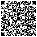 QR code with C & L Distributors contacts