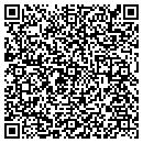 QR code with Halls Orchards contacts
