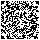 QR code with L A Williams Mobile Home Service contacts