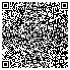 QR code with J Martin Excavating contacts