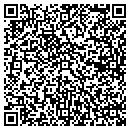 QR code with G & L General Store contacts