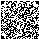 QR code with R & T Concrete Finishing contacts