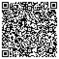 QR code with CVS contacts