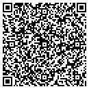 QR code with B Buzzy Publishing contacts
