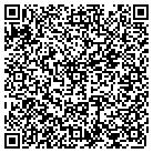 QR code with P & K Psychological Service contacts