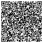 QR code with E & D Miner Construction contacts