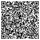 QR code with J and M Grocery contacts
