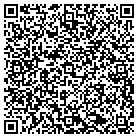 QR code with K B Bucher Clock Makers contacts