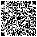 QR code with P-Rom Software Inc contacts