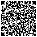QR code with R & J Meat Center contacts
