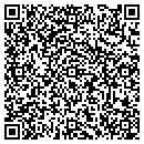 QR code with D and D Dairy Farm contacts