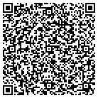 QR code with Calef Memorial Library contacts