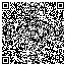 QR code with J R Lacourse & Sons contacts