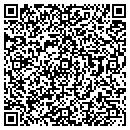 QR code with O Lippi & Co contacts