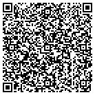 QR code with Justus Devries J Jr Inc contacts