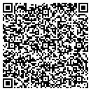 QR code with T Parker Construction contacts