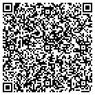 QR code with A & M Modern Excavating Inc contacts