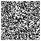 QR code with H & R Block Tax Service contacts