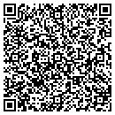 QR code with Zoey's Deli contacts