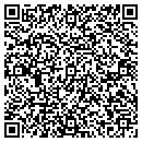 QR code with M & G Maintenance Co contacts