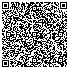 QR code with Hollisters Home & Lawn Care contacts