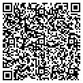 QR code with LP CD contacts