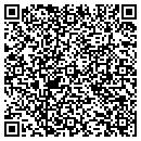 QR code with Arbors The contacts