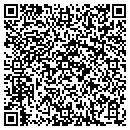QR code with D & D Graphics contacts