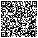 QR code with TDS contacts