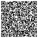 QR code with E F Williams & Co contacts