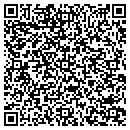 QR code with HCP Builders contacts