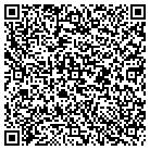 QR code with V T Center For The Deaf & Hard contacts