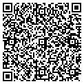 QR code with H B C contacts