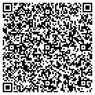 QR code with AAA Accredited Pest Control contacts