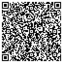 QR code with A Step Behind contacts