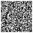 QR code with G & S Connection contacts