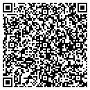 QR code with P J S Construction contacts