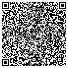 QR code with Adams & Gendron Funeral Home contacts