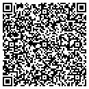 QR code with Haston Library contacts
