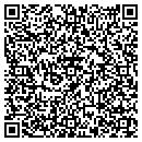 QR code with S T Griswold contacts